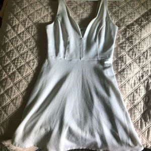 Charlotte Russe White Dress